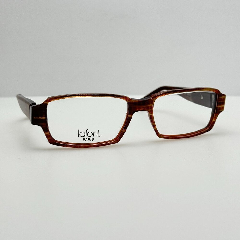 Jean Lafont Eyeglasses Eye Glasses Frames Drake 644 57-16-135